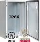Preview: 2.Wahl - Schaltschrank 800x400x300 mm(HBT) 1-türig mit verz. MP IP66 - kleine Lackfehler bearbeitet Preview: 2.Wahl - Schaltschrank 800x400x300 mm(HBT) 1-türig mit verz. MP IP66 - kleine Lackfehler bearbeitet